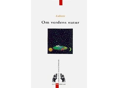 Om världens natur | Lukrets | Språk: Danska