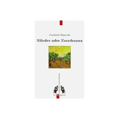 Således talte Zarathustra | Nietzsche | Kieli: Tanska