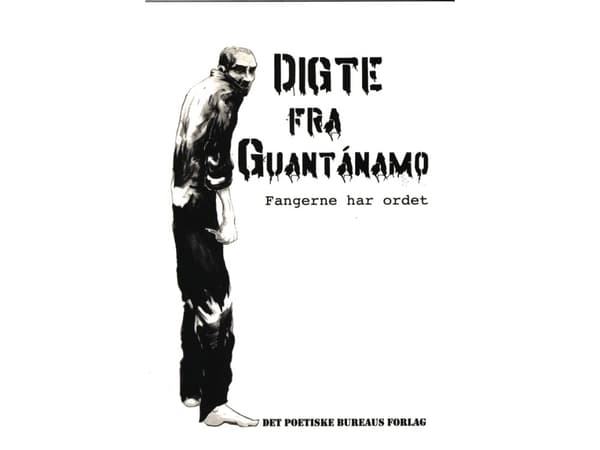 Runoja Guantanamosta | Div. kirjoittajat | Kieli: Tanska
