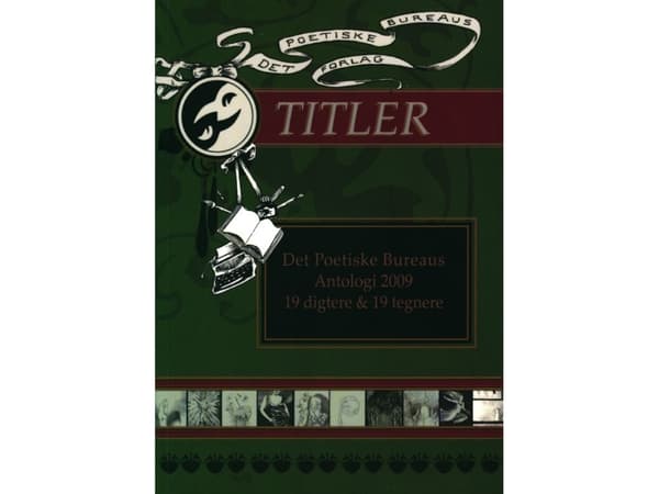 Titler | Div. forfattere | Språk: Danska