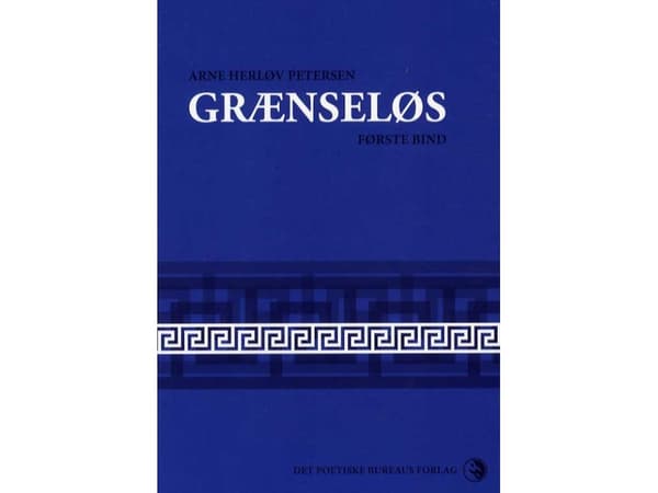 Boundless vol. 1 | Arne Herløv Petersen | Kieli: Tanska