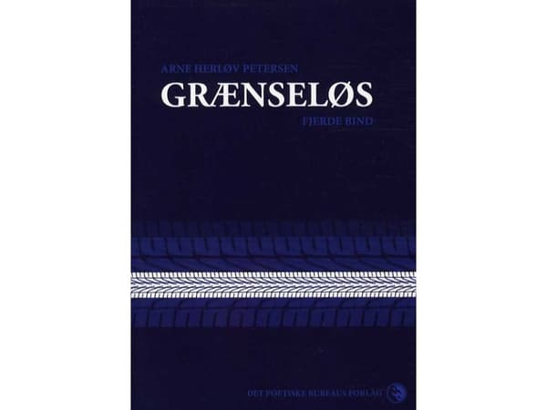 Boundless vol. 4 | Arne Herløv Petersen | Kieli: Tanska