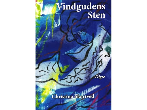 Vindgudens sten | Christina Skartved | Kieli: Tanska