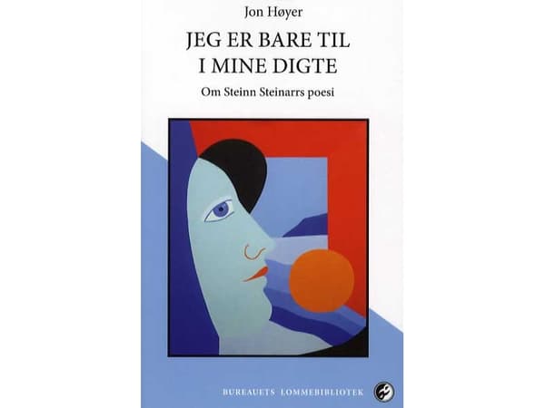 Jeg er bare till i mine digte | Jon Høyer | Kieli: Tanska