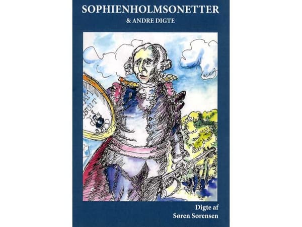 Sophienholmin sonetit | Søren Sørensen | Kieli: Tanska