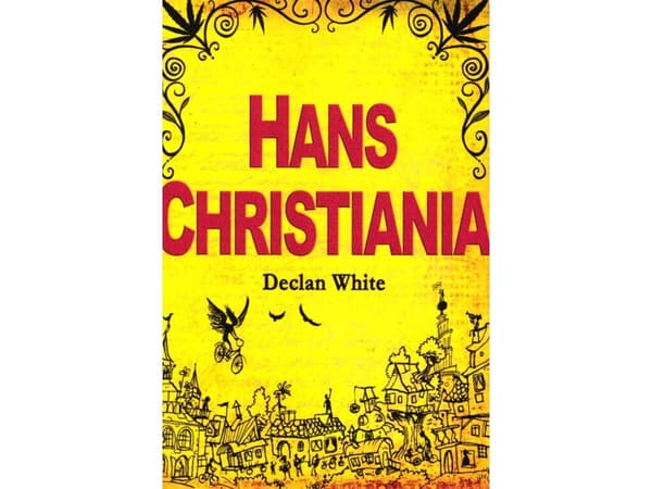 Hans Christiania | Declan White | Språk: Danska
