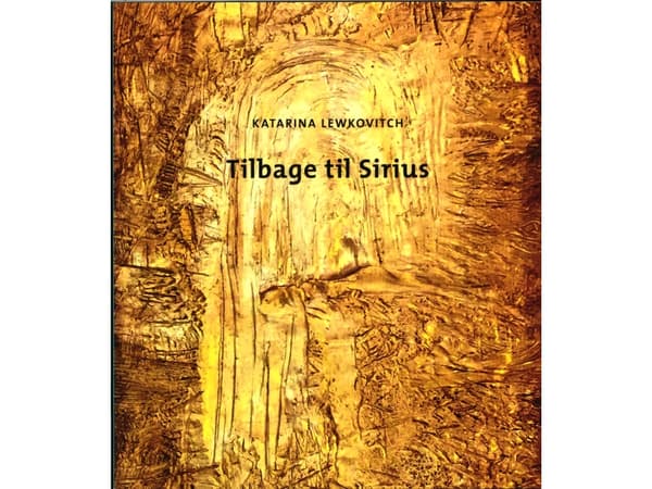 Takaisin Siriukseen | Katarina Lewkovitch | Kieli: Tanska