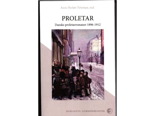 Proletar | Arne Herløv Petersen, red. | Språk: Danska