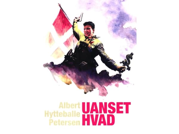 Uanset hvad | Albert Hytteballe Petersen | Språk: Dansk