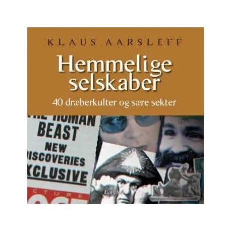 Salaseurat | Klaus Aarsleff | Kieli: Tanska