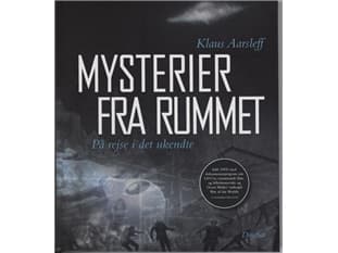 Mysterier fra rummet | Klaus Aarsleff | Kieli: Tanska