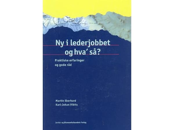 Ny i lederjobbet og hva` så? | Martin Eberhard ja Karl-Johan Vibits | Kieli: Tanska