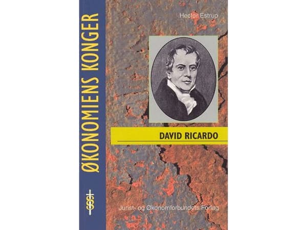 David Ricardo | Estrup H | Kieli: Tanska