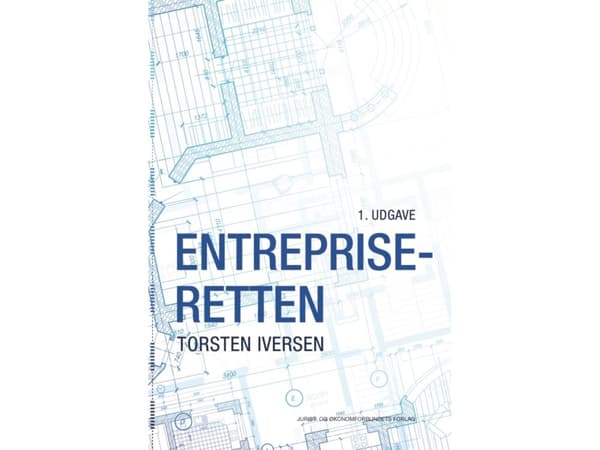 Entrepriseretten | Torsten Iversen | Kieli: Tanska