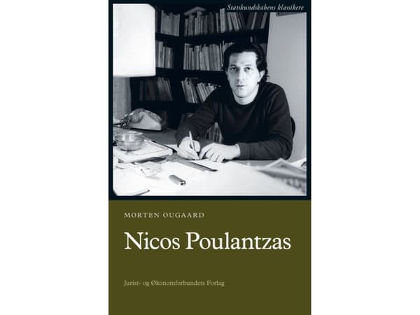 Nicos Poulantzas | Morten Ougaard | Kieli: Tanska