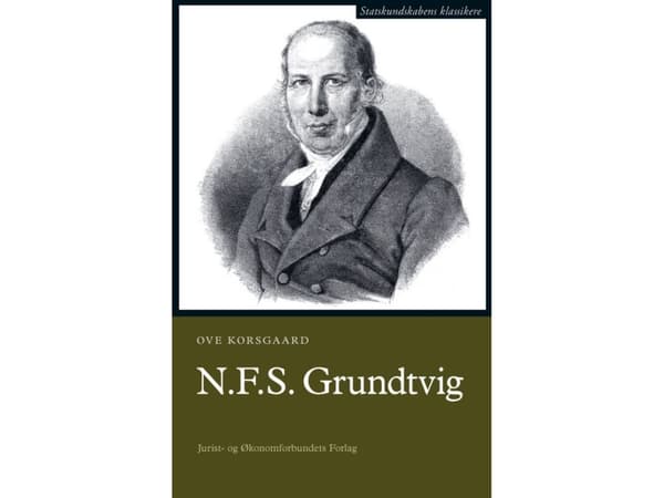 N.F.S. Grundtvig | Ove Korsgaard | Kieli: Tanska