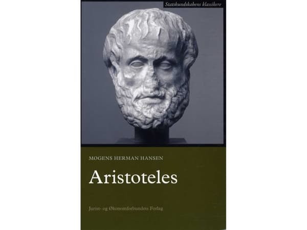 Aristoteles | Mogens Herman Hansen | Kieli: Tanska