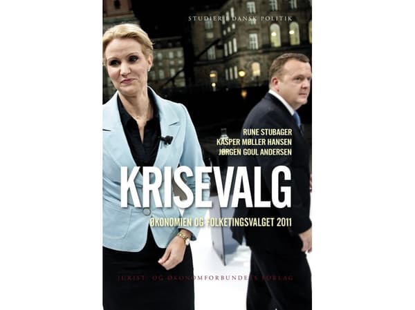Kriisivaalit | Rune Stubager, Kasper Møller Hansen &amp; Jørgen Goul Andersen | Kieli: Tanska