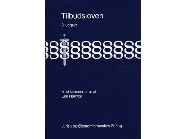 Tarjonnan laki | Erik Hørlyck | Kieli: Tanska