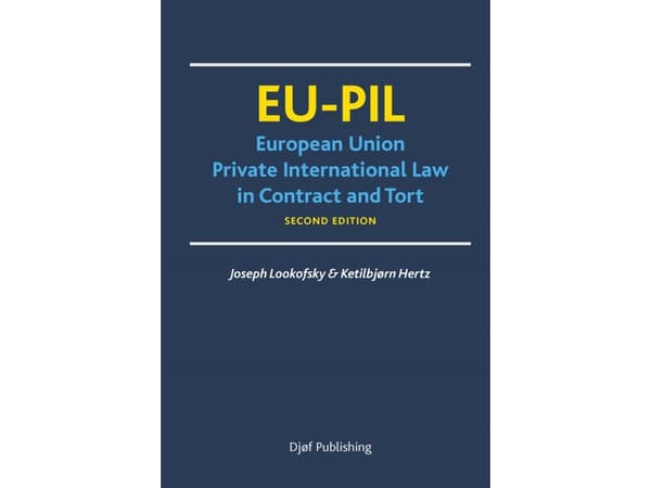 EU-PIL | Joseph Lookofsky & Ketilbjørn Hertz | Kieli: Englanti
