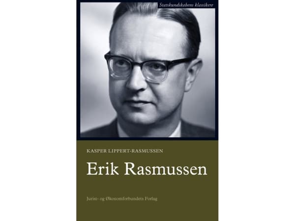 Erik Rasmussen | Kasper Lippert-Rasmussen | Språk: Danska