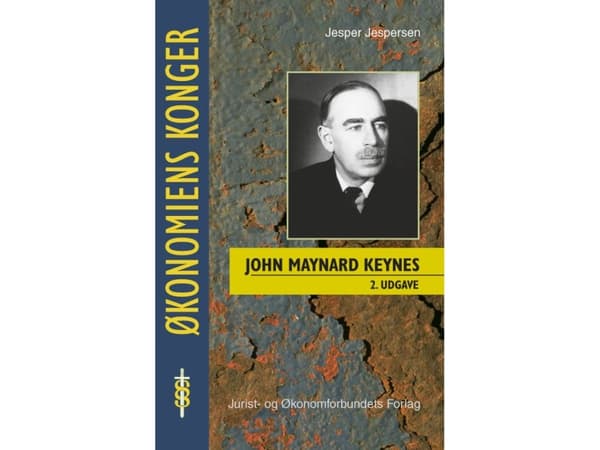 John Maynard Keynes | Jesper Jespersen | Kieli: Tanska
