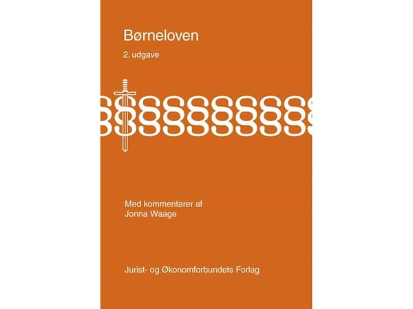Lastenoikeus | Jonna Waage | Kieli: Tanska