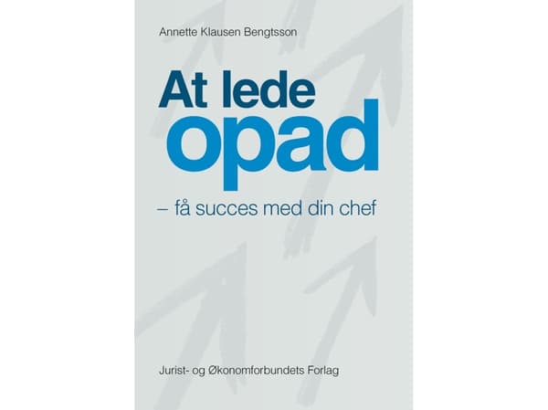At lede opad | Annette Klausen Bengtsson | Kieli: Tanska