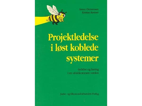 Projektledelse i løst koblede systemer | Kreiner K,mfl | Språk: Danska