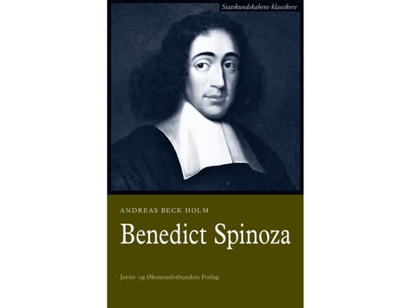 Benedict Spinoza | Andreas Beck Holm | Kieli: Tanska