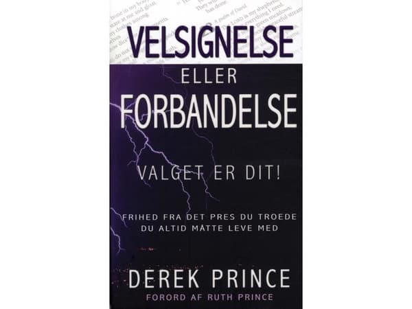Siunaus vai kirous | Derek Prince | Kieli: Tanska