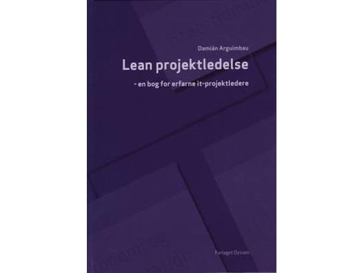 Lean projektledelse | Damián Arguimbau | Kieli: Tanska