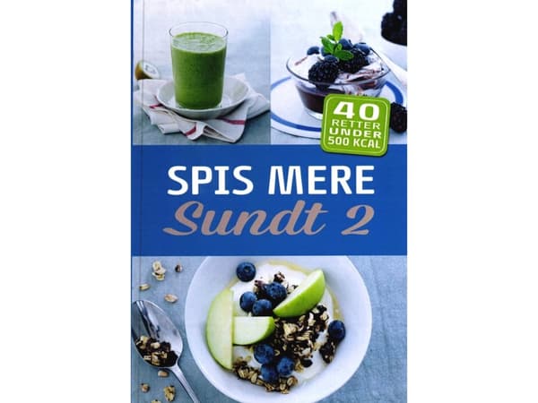 Syö terveellisemmin 2 | EASIS A/S | Kieli: Tanska