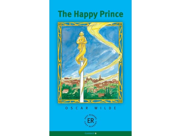 The Happy Prince, B | Oscar Wilde | Kieli: Englanti