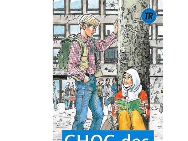 Choc de Cultures, TR 4 | Annette Hallum | Kieli: fre