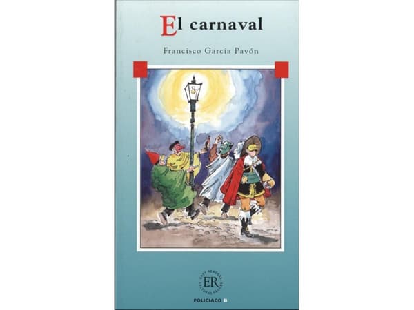 El carnaval, B | Fracisco Garcia Pavón | Kieli: spa