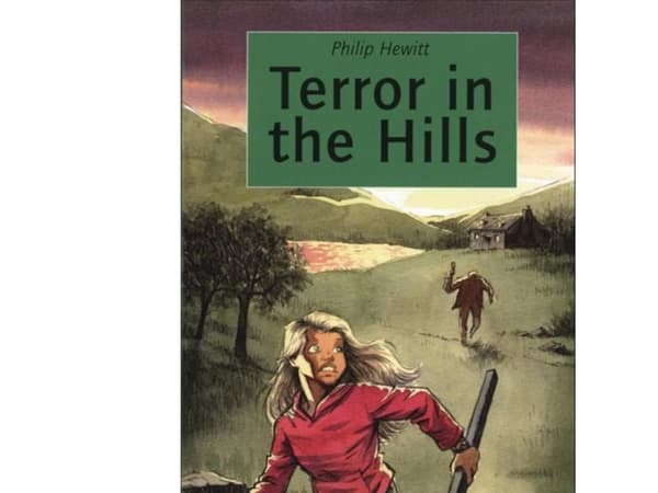 Terror in the Hills, 2 | Philip Hewitt | Språk: Engelsk
