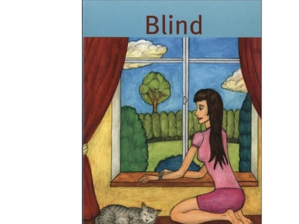 Blind | Usch Luhn | Kieli: ger