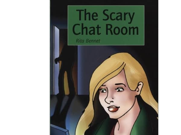 The Scary Chat Room, 2 | Rita Bennet | Kieli: Englanti