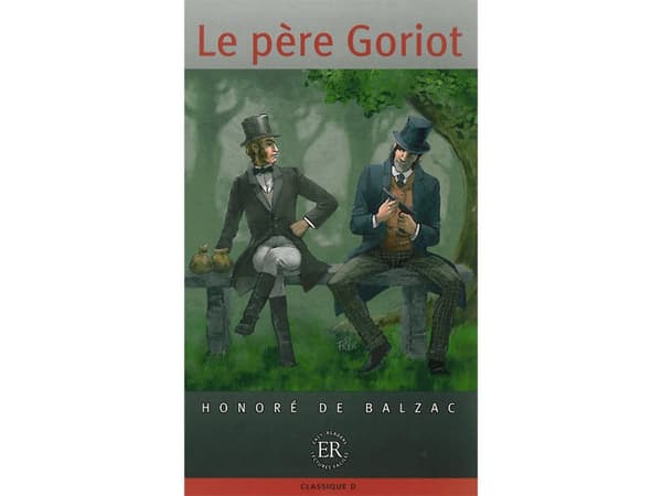 Le père Goriot, ER D | Kieli: fre