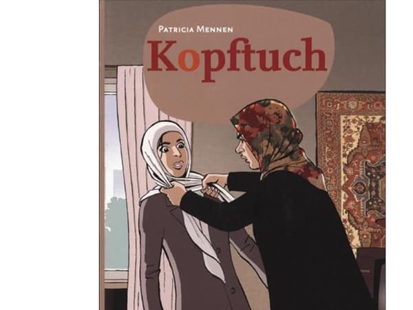Kopftuch, 0 | Patricia Mennen | Språk: ger