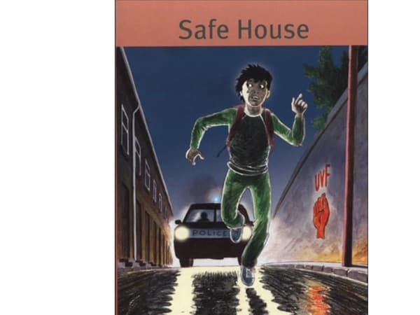 Safe House, ER C | James Heneghan | Kieli: ger