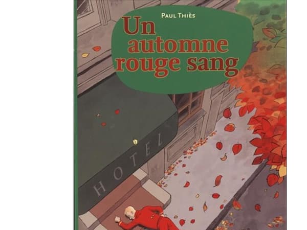 Verenpunainen syksy, 2 | Thiès | Kieli: Tanska