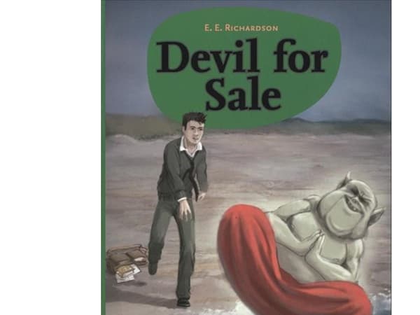 Devil for Sale, 2 | Richardson | Kieli: Tanska