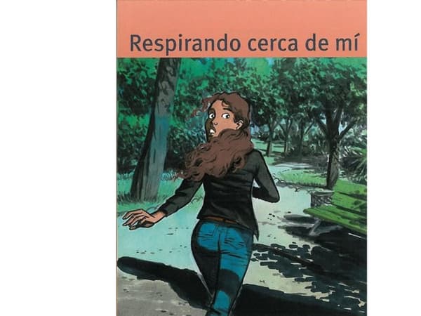 Respirando cerca de mi, ER C | Jorge Gómez Soto | Kieli: Tanska