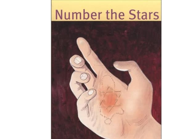 Number the Stars, ER A | Lois Lowry | Språk: Engelsk