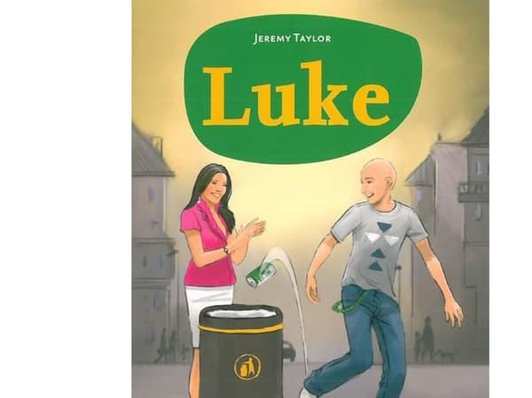 Luke, TR 2 | Jeremy Taylor | Kieli: Englanti