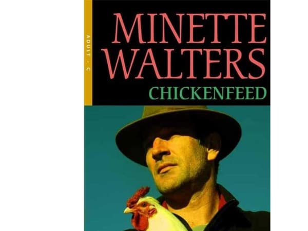 Chickenfeed, ER C | Minette Walters | Kieli: Englanti