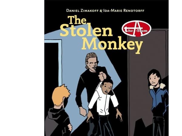 The A-Team, The Stolen Monkey 2, TR 3 | Daniel Zimakoff, Ida-Marie Rendtorff | Kieli: Englanti