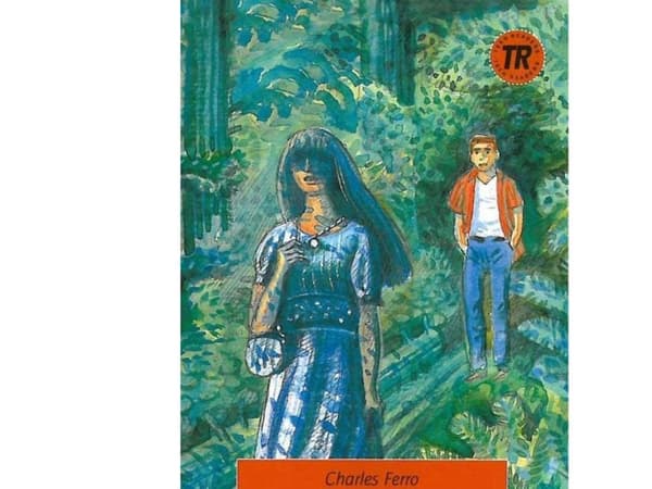 Burning Love, TR 3 | Charles Ferro | Kieli: Englanti